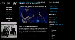 Desktop Screenshot of livecountingcrows.com